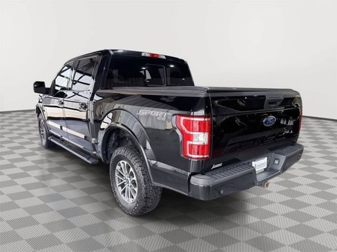 Used 2020 Ford F150 XLT w/ Equipment Group 302A Luxury AWD/4WD image 9