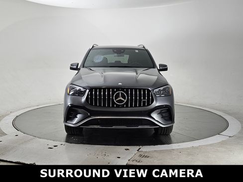 Certified 2024 Mercedes-Benz GLE 53 AMG 4MATIC image 4
