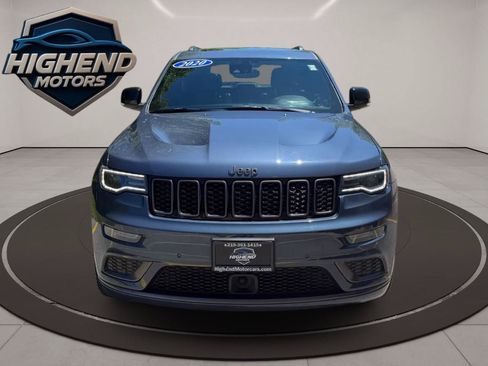 Used 2020 Jeep Grand Cherokee Limited X AWD/4WD image 10