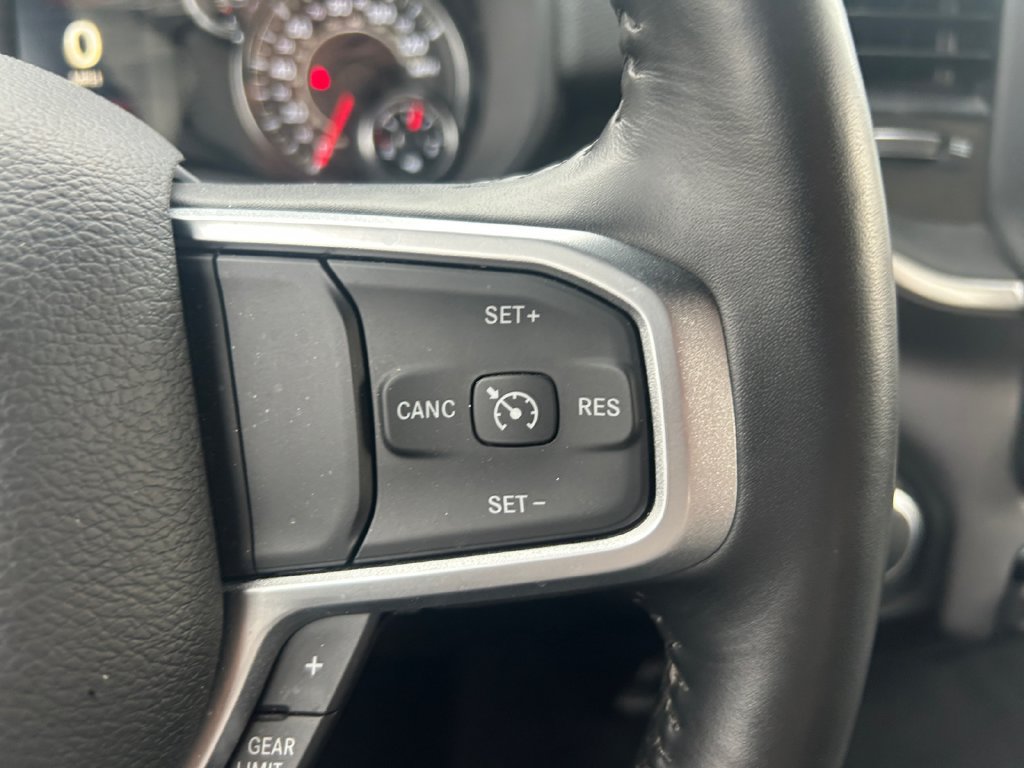 Used 2024 RAM 2500 Big Horn w/ Bed Utility Group AWD/4WD image 27
