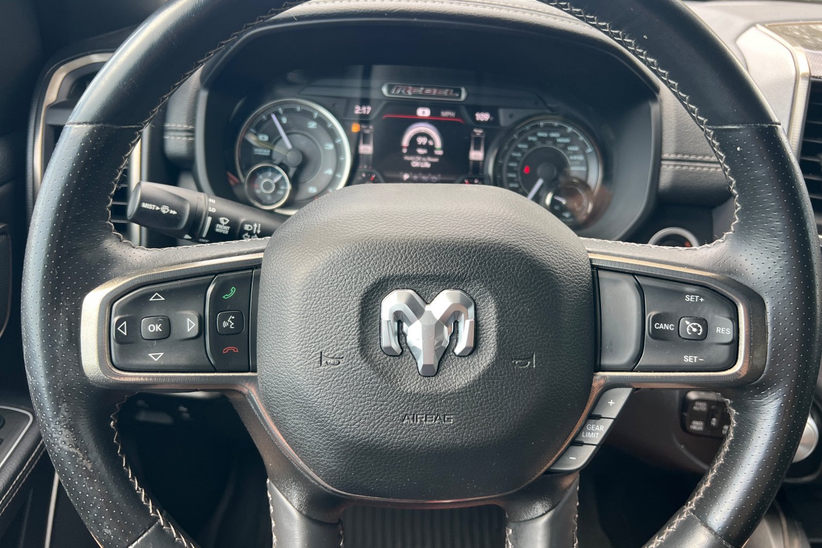 Used 2022 RAM 1500 Rebel w/ Rebel Level 2 Equipment Group AWD/4WD image 26