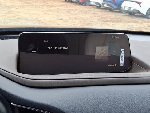 New 2025 MAZDA CX-30 2.5 Turbo w/ Premium Package image 10