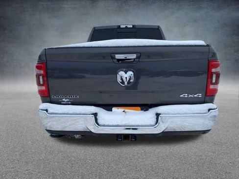 Used 2021 RAM 3500 Laramie image 8