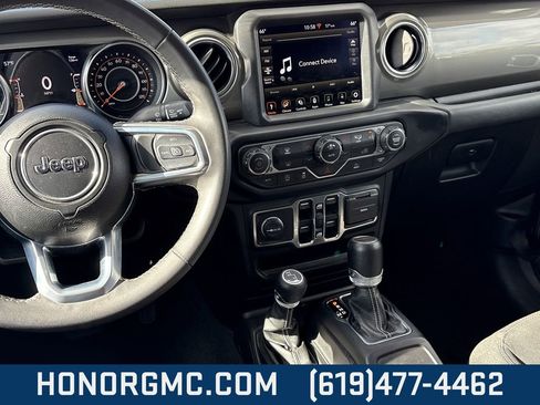 Used 2023 Jeep Gladiator Overland image 26