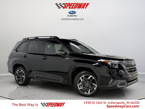 New 2025 Subaru Forester Limited image 1