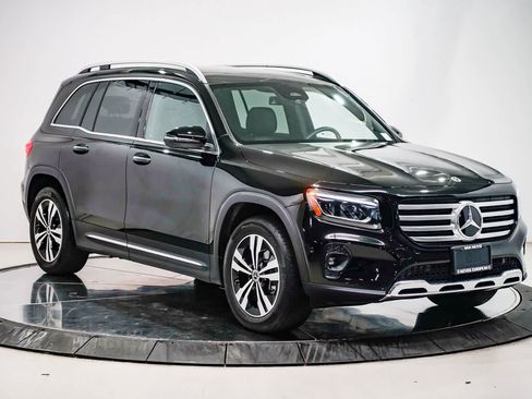 Used 2026 Mercedes-Benz GLB 250 image 5