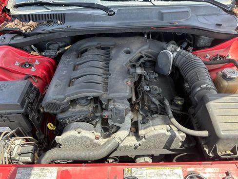 Used 2008 Dodge Magnum SXT RWD image 11