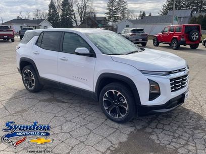 New 2026 Chevrolet Equinox LT w/ Convenience Package II