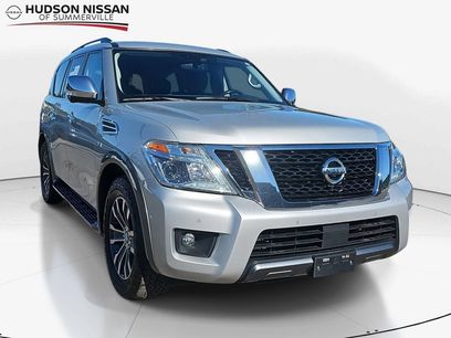 Used 2020 Nissan Armada SL w/ Premium Package