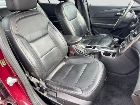 Used 2015 Chevrolet Malibu LT w/ Leather Package FWD image 21