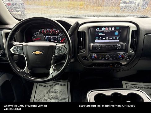 Used 2019 Chevrolet Silverado 1500 LT w/ All Star Edition image 16