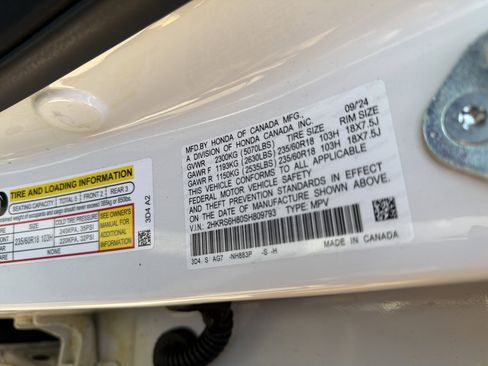 Used 2025 Honda CR-V Sport-L image 28