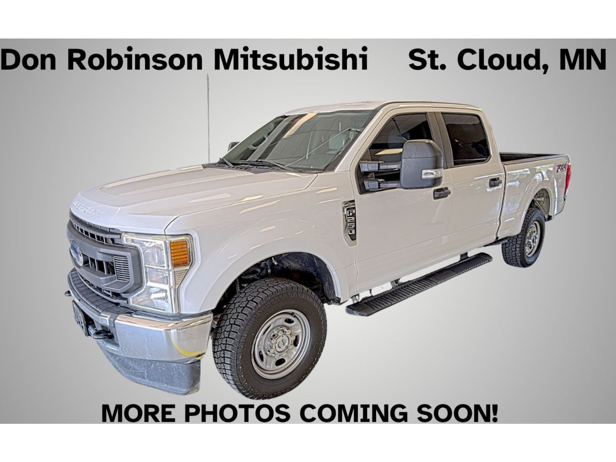 Used 2020 Ford F250 XL w/ Power Equipment Group AWD/4WD image 1
