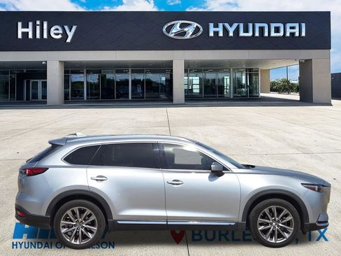 Used 2019 MAZDA CX-9 Signature image 3