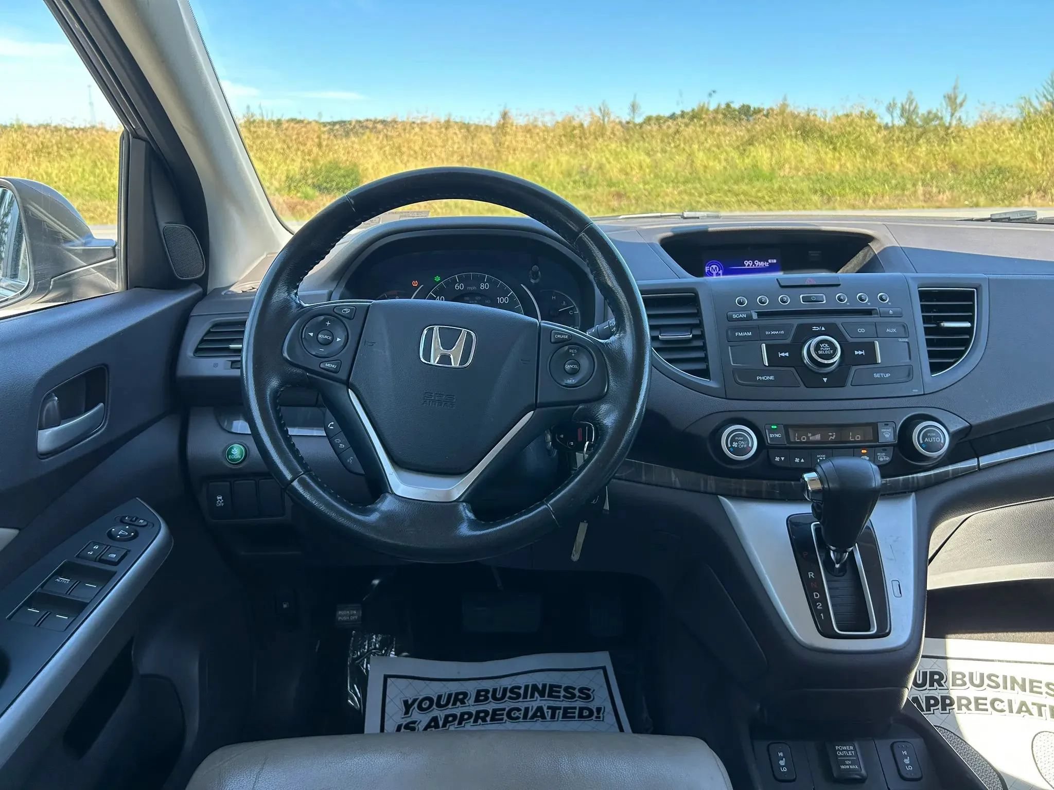 Used 2013 Honda CR-V EX-L image 16