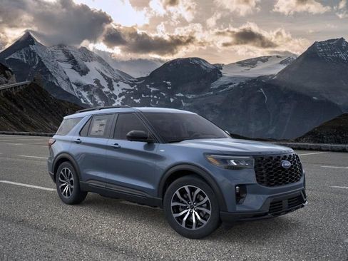 New 2026 Ford Explorer ST-Line AWD/4WD image 36