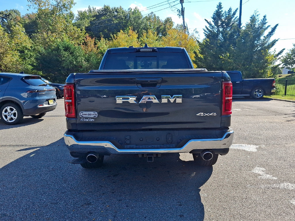 Certified 2026 RAM 1500 Limited AWD/4WD image 5