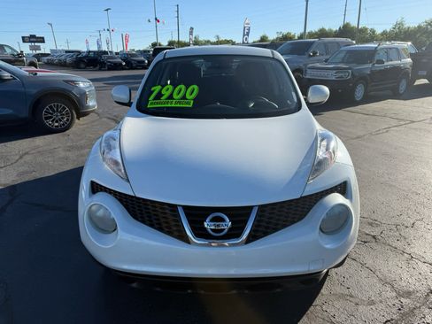 Used 2014 Nissan Juke S FWD image 17