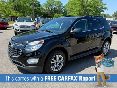 Used 2017 Chevrolet Equinox LT w/ Convenience Package