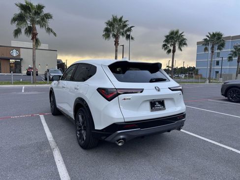 New 2025 Acura ADX A-Spec image 18