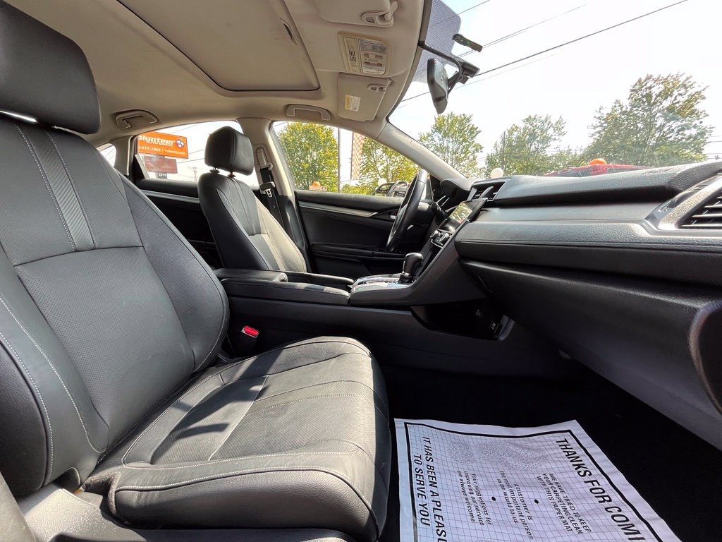 Used 2018 Honda Civic EX-L image 33