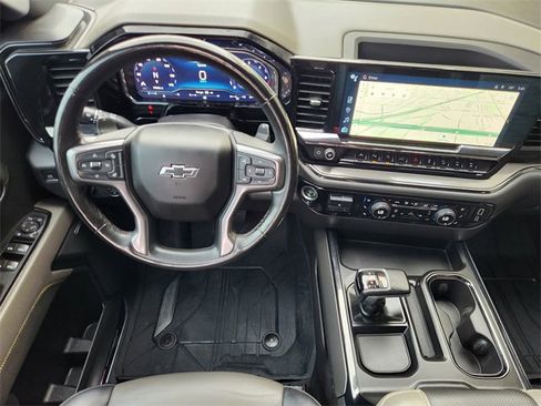 Used 2024 Chevrolet Silverado 1500 ZR2 w/ Technology Package AWD/4WD image 29