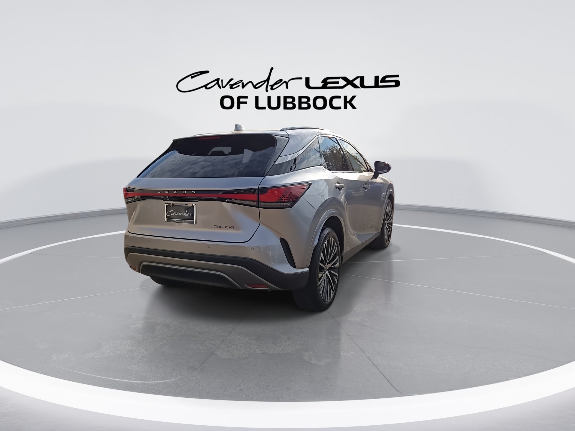 Used 2026 Lexus RX 350 Premium Plus w/ Accessory Package (Z1) FWD image 8