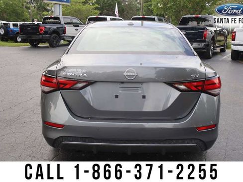Used 2024 Nissan Sentra SV FWD image 5