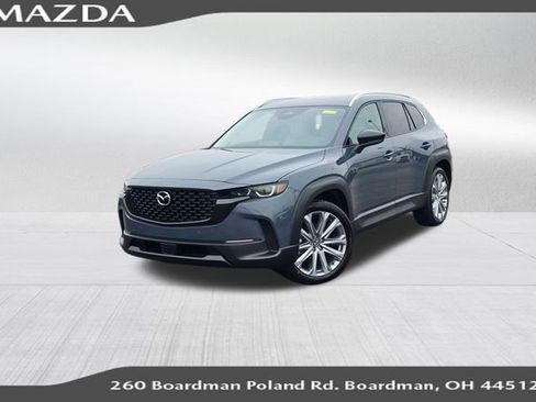 New 2026 MAZDA CX-50 AWD 2.5 S w/ Premium Package image 1