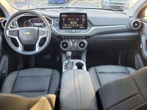 Certified 2024 Chevrolet Blazer LT w/ LPO, Floor Liner Package image 15