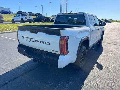 New 2026 Toyota Tundra TRD Pro AWD/4WD image 3