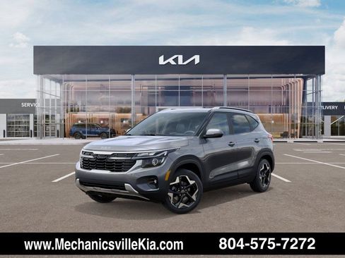 New 2026 Kia Seltos S image 1