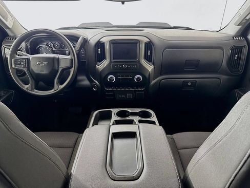 Used 2023 Chevrolet Silverado 1500 Custom Trail Boss AWD/4WD image 3