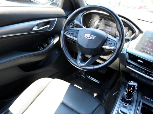 Used 2022 Cadillac CT5 Premium Luxury w/ Climate Package image 40