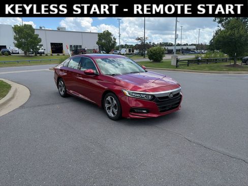 Used 2018 Honda Accord EX image 6