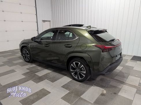 Used 2025 Lexus UX 300h AWD w/ Cold Area Package image 2