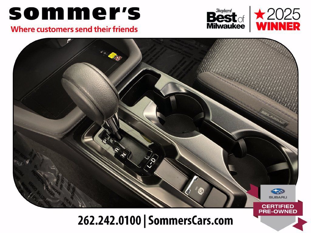 Certified 2026 Subaru Forester Premium AWD/4WD image 22