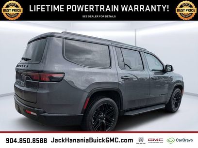 Used 2023 Jeep Wagoneer Series II