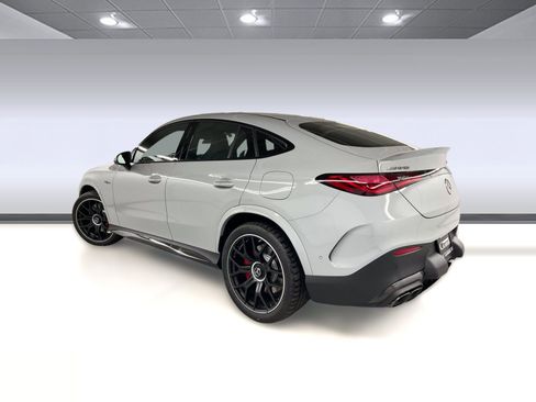 New 2025 Mercedes-Benz GLC 63 AMG S image 2