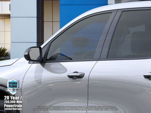 New 2026 Chevrolet Traverse RS image 12