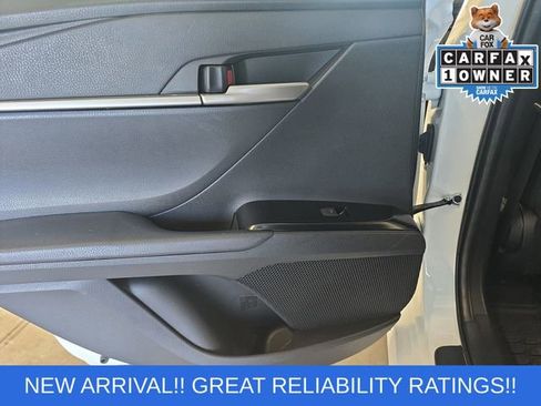 Used 2025 Toyota Camry LE AWD/4WD image 15