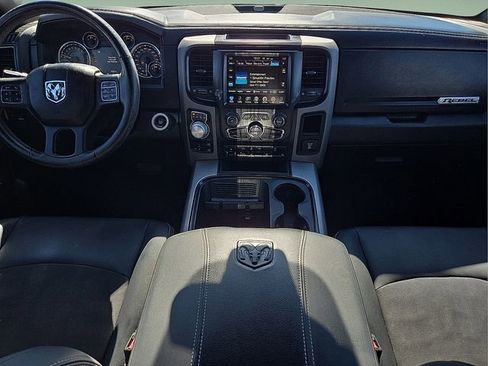 Used 2017 RAM 1500 Rebel w/ Luxury Group AWD/4WD image 18