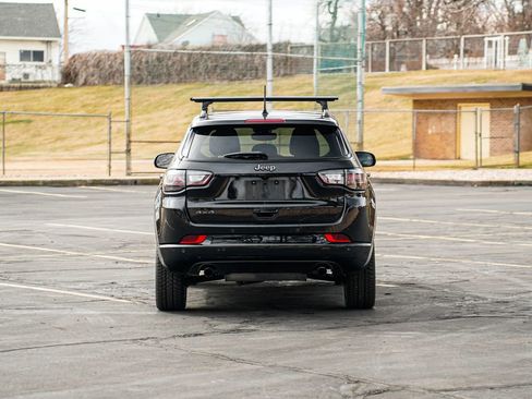 Used 2023 Jeep Compass High Altitude image 6