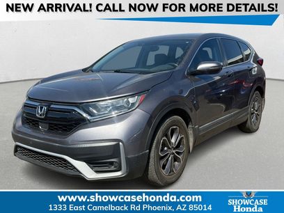 Used 2022 Honda CR-V EX-L