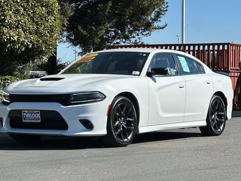 Used 2022 Dodge Charger GT w/ Blacktop Package image 9