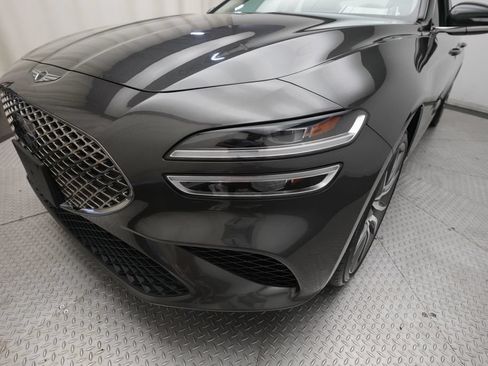 Used 2025 Genesis G70 2.5T AWD/4WD image 22