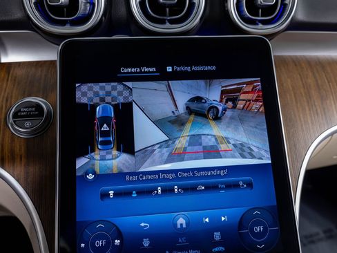 Used 2022 Mercedes-Benz C 300 4MATIC Sedan image 36