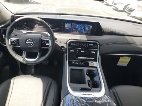 New 2026 Nissan Armada SV RWD image 8