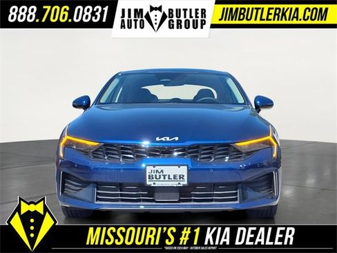 New 2025 Kia K5 EX image 21