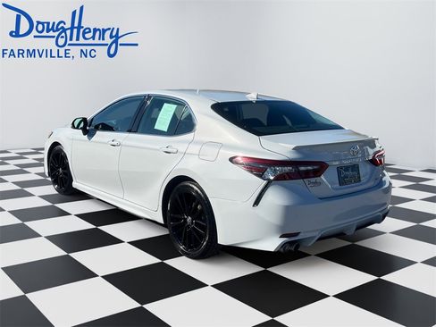 Used 2024 Toyota Camry XSE image 3